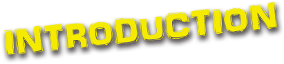 INTRODUCTION
